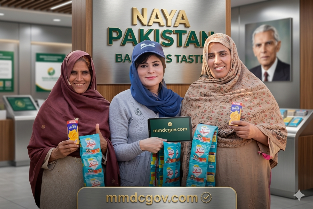 Nestlé-BISP Rural Women Sales Program January 2026