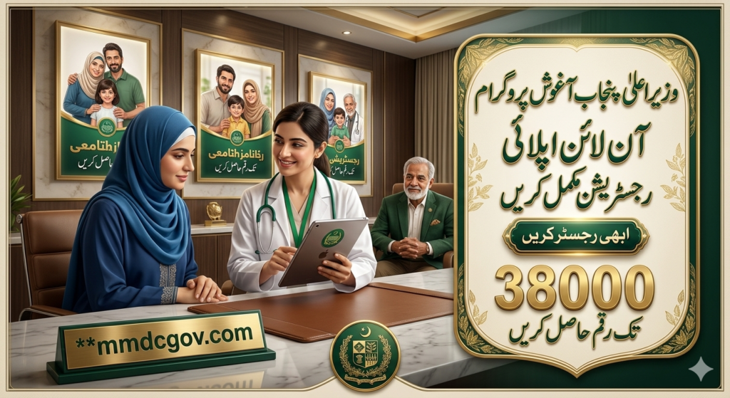 CM Punjab Aghosh Program 2026