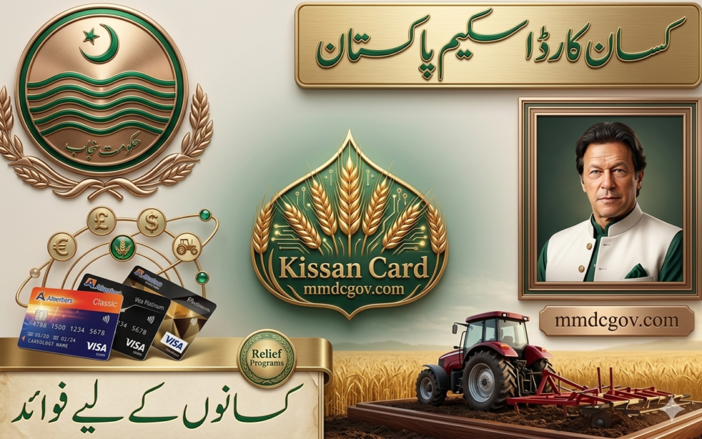 CM Punjab Kisan Card 2026