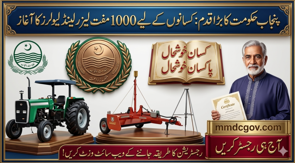 Punjab Agriculture Subsidy 2026
