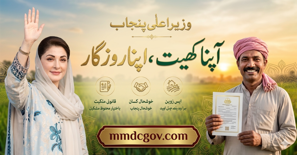 Punjab Workers Welfare Housing Scheme 2026