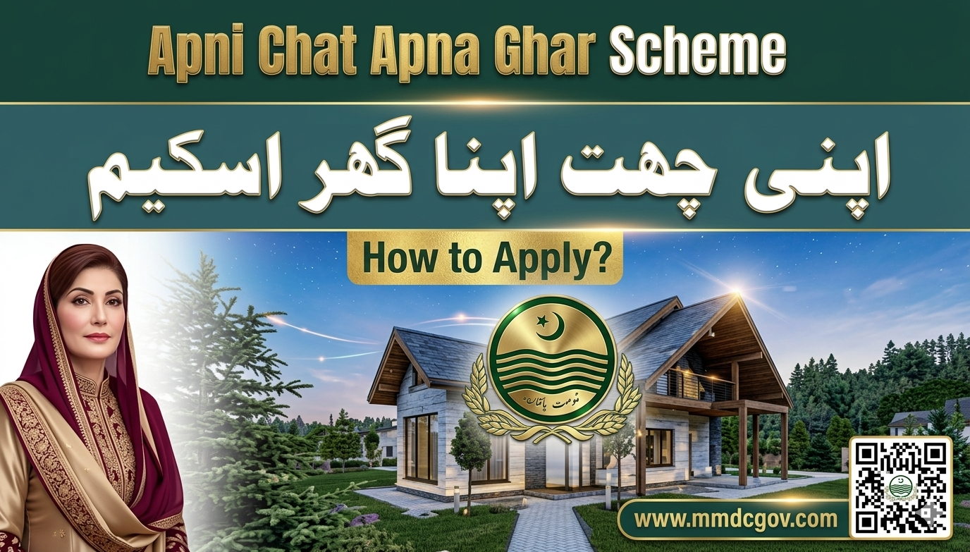 Apna Ghar Scheme 2026 – Punjab Government Affordable Housing Program for Low-Income Families
