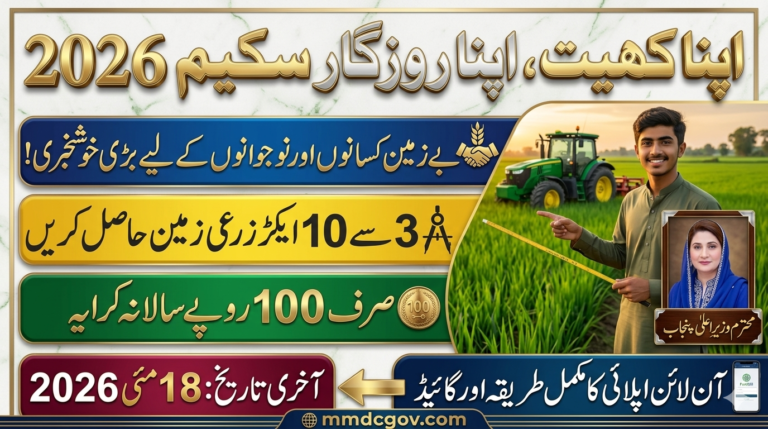 Monthly Cash Support – BISP Benazir Income Support Ehsaas Program 2026
