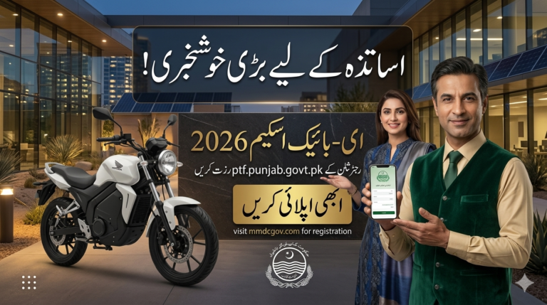 Skills and Employment Training – CM Punjab IT Internship Youth Program 2026